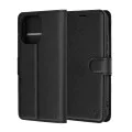 Калъф за Oppo Reno15 F / Reno15 FS 5G - Leather Folio - Techsuit - Черен