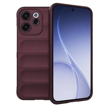 Калъф за Oppo Reno15 F / Reno15 FS 5G - Magic Shield - Techsuit - Бордо