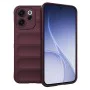 Калъф за Oppo Reno15 F / Reno15 FS 5G - Magic Shield - Techsuit - Бордо