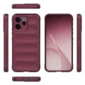 Калъф за Oppo Reno15 F / Reno15 FS 5G - Magic Shield - Techsuit - Бордо