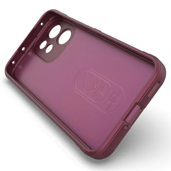 Калъф за Oppo Reno15 F / Reno15 FS 5G - Magic Shield - Techsuit - Бордо