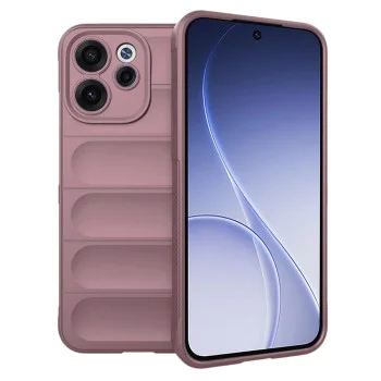 Калъф за Oppo Reno15 F / Reno15 FS 5G - Magic Shield - Techsuit - Лилав