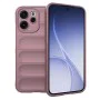 Калъф за Oppo Reno15 F / Reno15 FS 5G - Magic Shield - Techsuit - Лилав