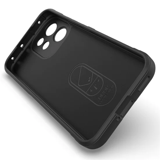 Калъф за Oppo Reno15 F / Reno15 FS 5G - Magic Shield - Techsuit - Лилав