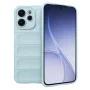 Калъф за Oppo Reno15 F / Reno15 FS 5G - Magic Shield - Techsuit - Син