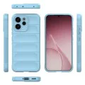 Калъф за Oppo Reno15 F / Reno15 FS 5G - Magic Shield - Techsuit - Син