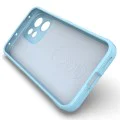 Калъф за Oppo Reno15 F / Reno15 FS 5G - Magic Shield - Techsuit - Син