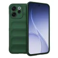 Калъф за Oppo Reno15 F / Reno15 FS 5G - Magic Shield - Techsuit - Зелен