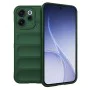 Калъф за Oppo Reno15 F / Reno15 FS 5G - Magic Shield - Techsuit - Зелен