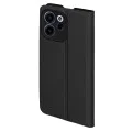 Калъф за Oppo Reno15 F / Reno15 FS 5G - Magskin Book - Techsuit - Черен