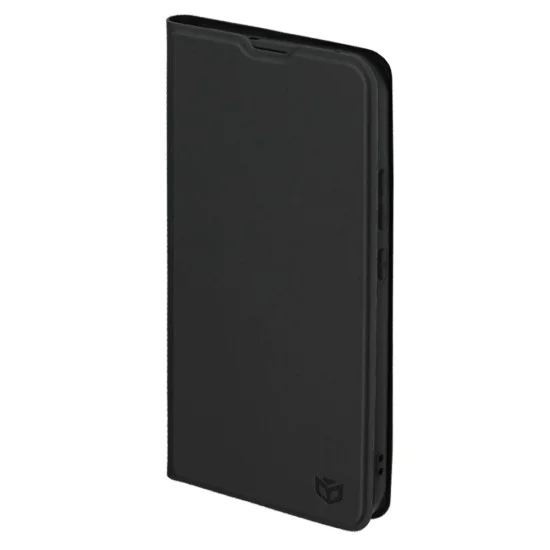Калъф за Oppo Reno15 F / Reno15 FS 5G - Magskin Book - Techsuit - Черен