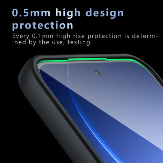 Калъф за Oppo Reno15 F / Reno15 FS 5G - PureFrost MagSafe - Techsuit - Черен (Frosted Black)