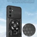 Калъф за Oppo Reno15 F / Reno15 FS 5G - RuggedCam - Techsuit - Черен