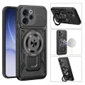 Калъф за Oppo Reno15 F / Reno15 FS 5G - RuggedCam - Techsuit - Сив