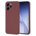 Калъф за Oppo Reno15 F / Reno15 FS 5G - SoftFlex - Techsuit - Червен