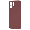 Калъф за Oppo Reno15 F / Reno15 FS 5G - SoftFlex - Techsuit - Червен