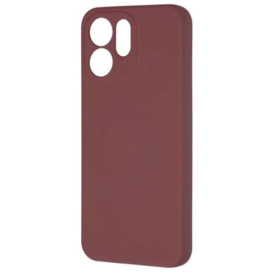 Калъф за Oppo Reno15 F / Reno15 FS 5G - SoftFlex - Techsuit - Червен