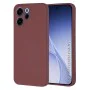 Калъф за Oppo Reno15 F / Reno15 FS 5G - SoftFlex - Techsuit - Червен