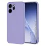 Калъф за Oppo Reno15 F / Reno15 FS 5G - SoftFlex - Techsuit - Лилав