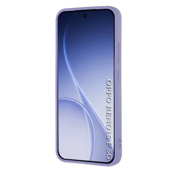 Калъф за Oppo Reno15 F / Reno15 FS 5G - SoftFlex - Techsuit - Лилав