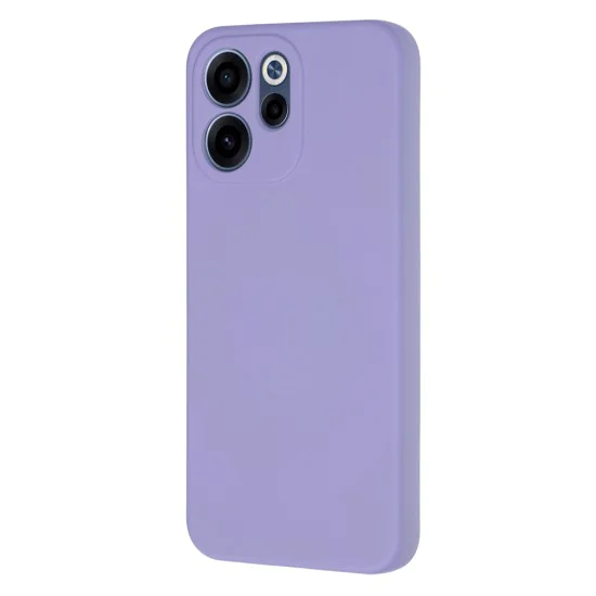 Калъф за Oppo Reno15 F / Reno15 FS 5G - SoftFlex - Techsuit - Лилав