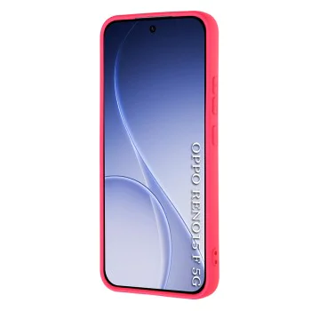 Калъф за Oppo Reno15 F / Reno15 FS 5G - SoftFlex - Techsuit - Розов