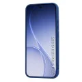 Калъф за Oppo Reno15 F / Reno15 FS 5G - SoftFlex - Techsuit - Син