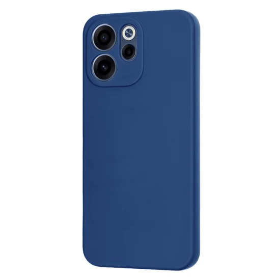 Калъф за Oppo Reno15 F / Reno15 FS 5G - SoftFlex - Techsuit - Син