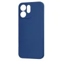 Калъф за Oppo Reno15 F / Reno15 FS 5G - SoftFlex - Techsuit - Син
