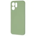 Калъф за Oppo Reno15 F / Reno15 FS 5G - SoftFlex - Techsuit - Зелен