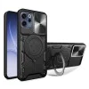 Калъф за Oppo Reno15 F / Reno15 FS 5G - Techsuit CamGuard Pro - Черен