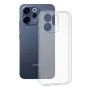 Калъф за Oppo Reno15 F / Reno15 FS 5G - Techsuit Clear Silicone - Прозрачен