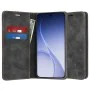 Калъф за Oppo Reno15 F / Reno15 FS 5G - Techsuit Confy Cover - Черен