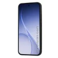 Калъф за Oppo Reno15 F / Reno15 FS 5G - Techsuit SoftFlex - Черен
