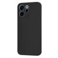 Калъф за Oppo Reno15 F / Reno15 FS 5G - Techsuit SoftFlex - Черен