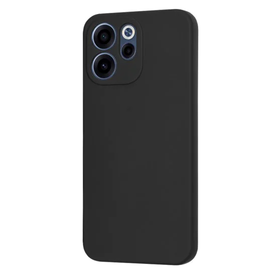 Калъф за Oppo Reno15 F / Reno15 FS 5G - Techsuit SoftFlex - Черен