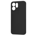Калъф за Oppo Reno15 F / Reno15 FS 5G - Techsuit SoftFlex - Черен