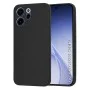 Калъф за Oppo Reno15 F / Reno15 FS 5G - Techsuit SoftFlex - Черен