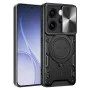 Калъф за Oppo Reno15 Pro - CamGuard Pro - Techsuit - Черен