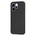 Калъф за Oppo Reno15 Pro - SoftFlex - Techsuit - Черен