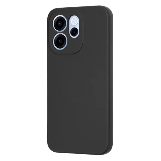 Калъф за Oppo Reno15 Pro - SoftFlex - Techsuit - Черен