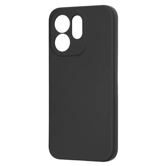 Калъф за Oppo Reno15 Pro - SoftFlex - Techsuit - Черен