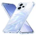 Калъф за Oppo Reno15 Pro - Techsuit Shockproof Clear Silicone - Прозрачен