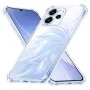 Калъф за Oppo Reno15 Pro - Techsuit Shockproof Clear Silicone - Прозрачен