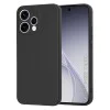 Калъф за Oppo Reno15 - SoftFlex - Techsuit - Черен