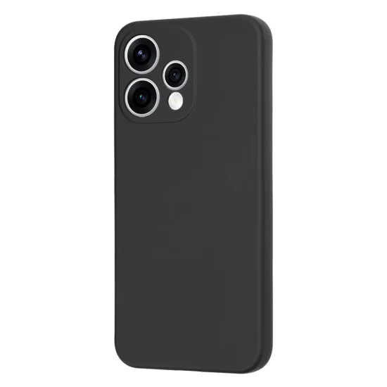 Калъф за Oppo Reno15 - SoftFlex - Techsuit - Черен