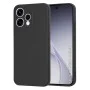 Калъф за Oppo Reno15 - SoftFlex - Techsuit - Черен