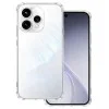 Калъф за Oppo Reno15 - Techsuit Shockproof Clear Silicone - Прозрачен