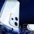 Калъф за Oppo Reno15 - Techsuit Shockproof Clear Silicone - Прозрачен