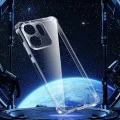 Калъф за Oppo Reno15 - Techsuit Shockproof Clear Silicone - Прозрачен